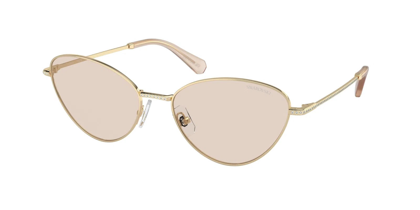 Swarovski 7014 Sunglasses - view 3